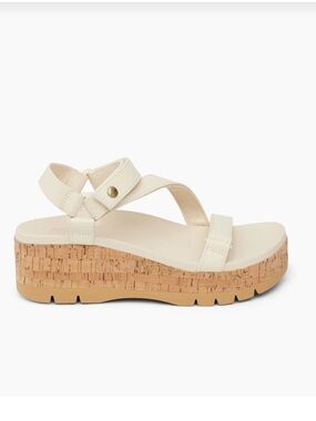 Reef Vista Higher Luna cream SZ 8